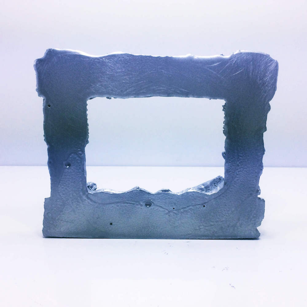 Toptan Dekoratif Kokulu Taş Çerçeve