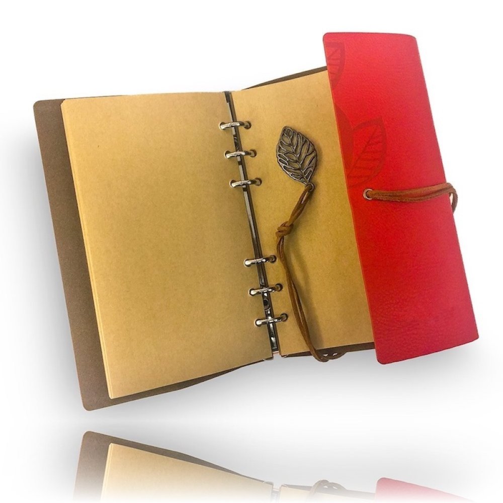 Toptan Deri Hatıra Defteri