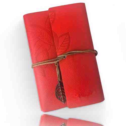 Toptan Deri Hatıra Defteri