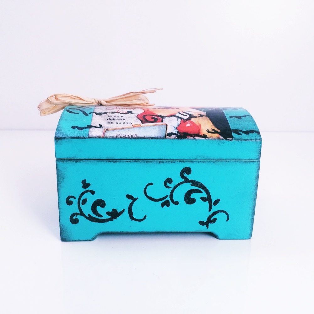 Toptan Çok Amaçlı Dekoratif Ahşap Sandık