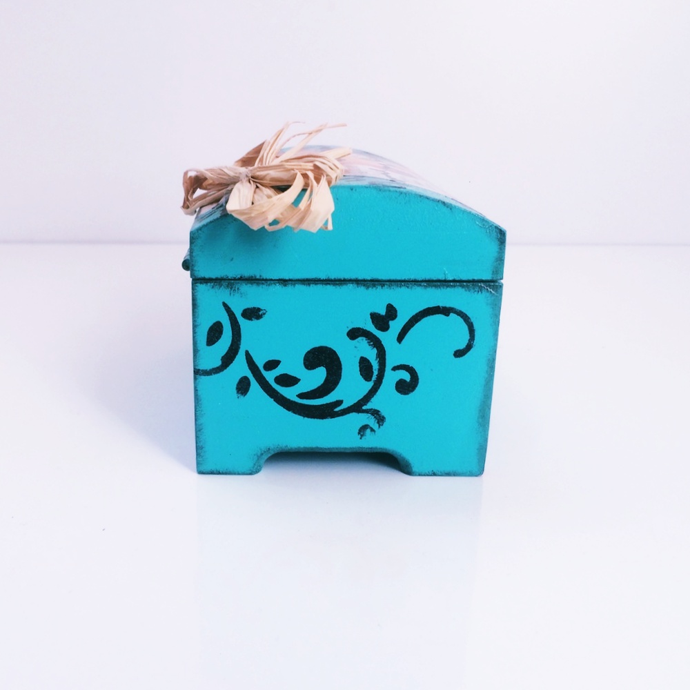 Toptan Çok Amaçlı Dekoratif Ahşap Sandık