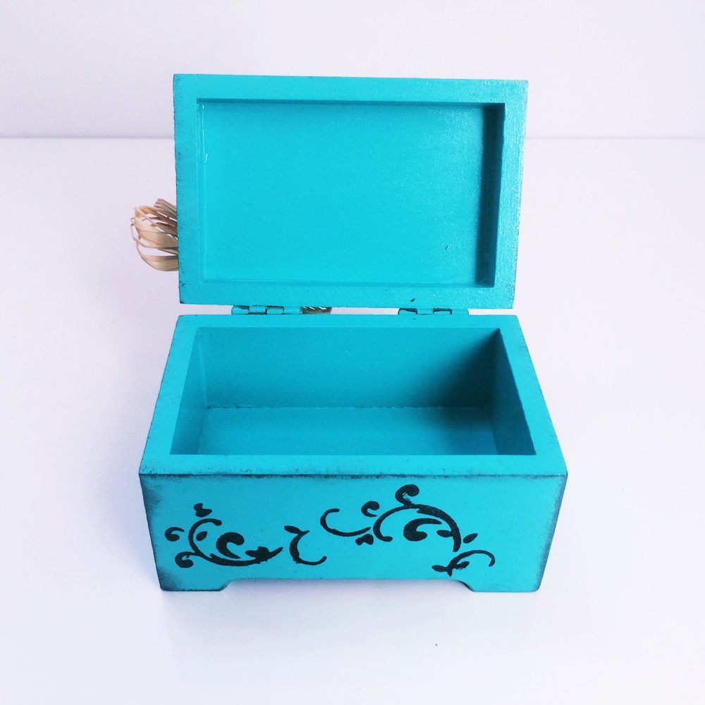 Toptan Çok Amaçlı Dekoratif Ahşap Sandık