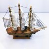 Toptan Ahşap Gemi Maketi