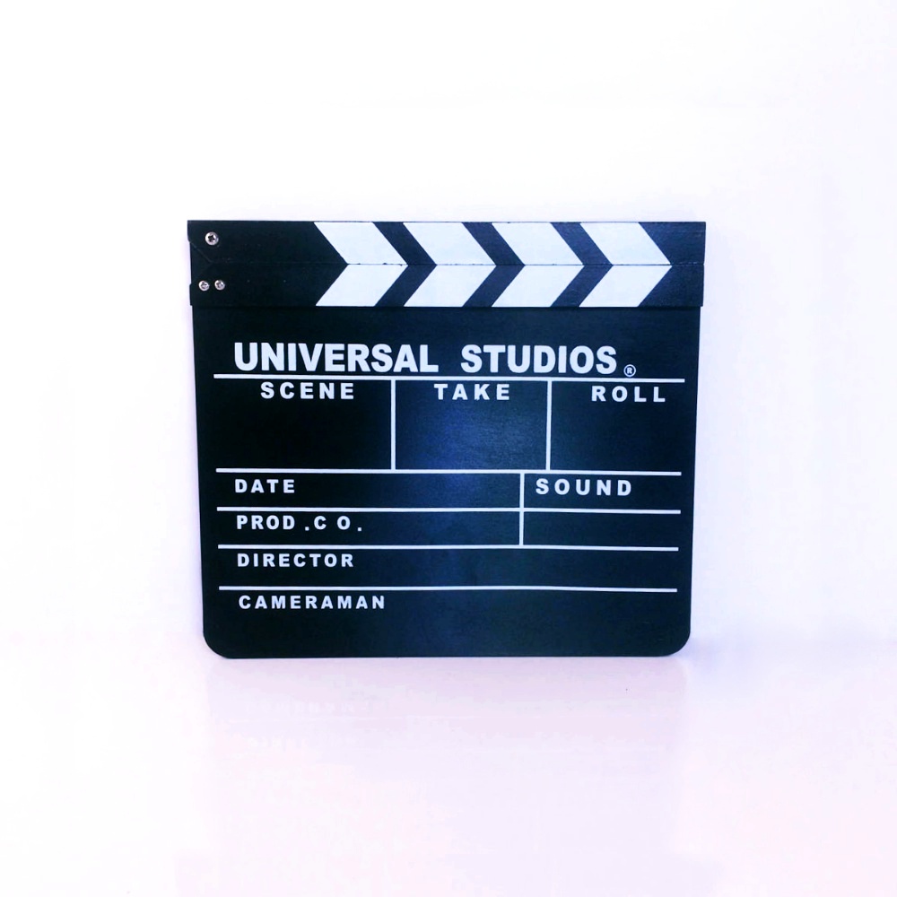 Toptan Sinema Klaketi