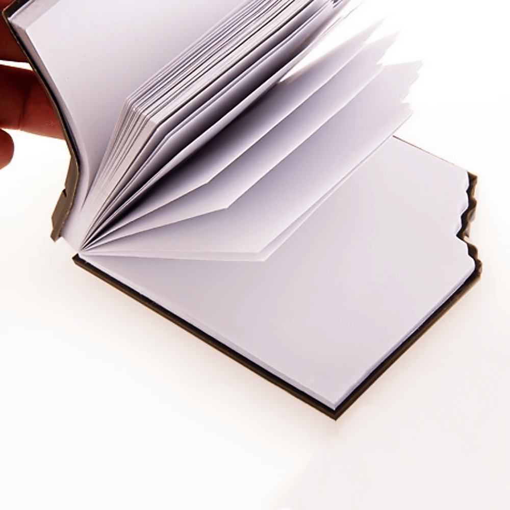 Toptan Çikolata Görünümlü Not Defteri