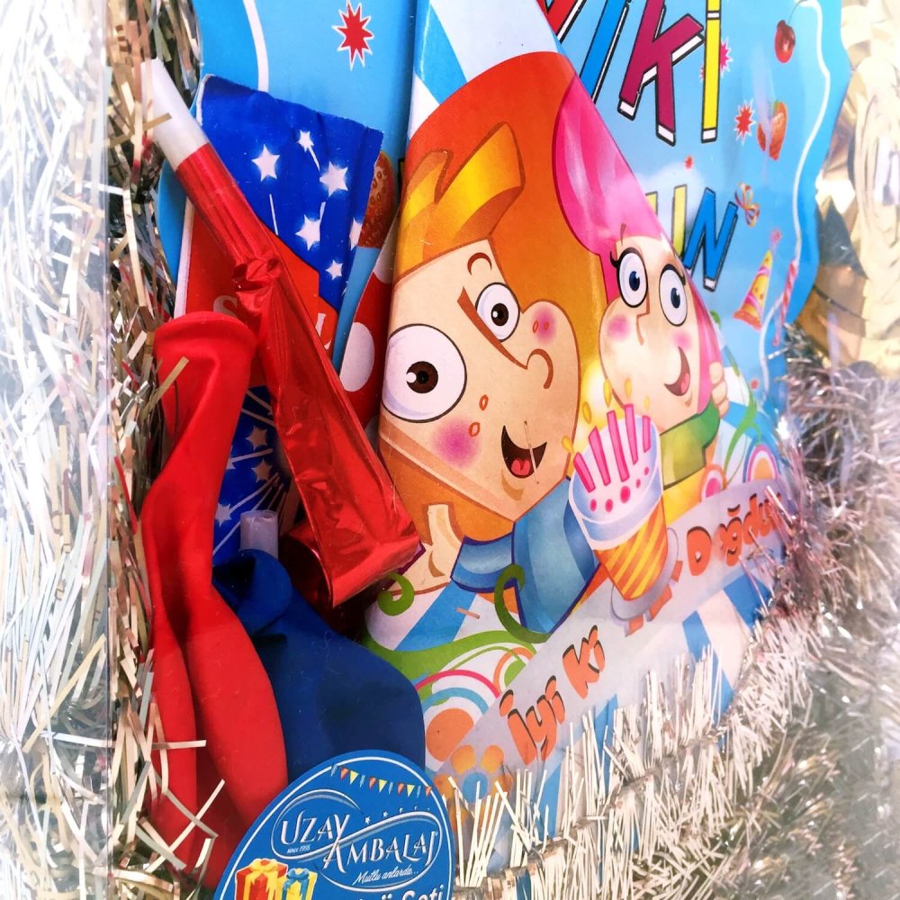 Toptan Doğum Günü Seti No:5