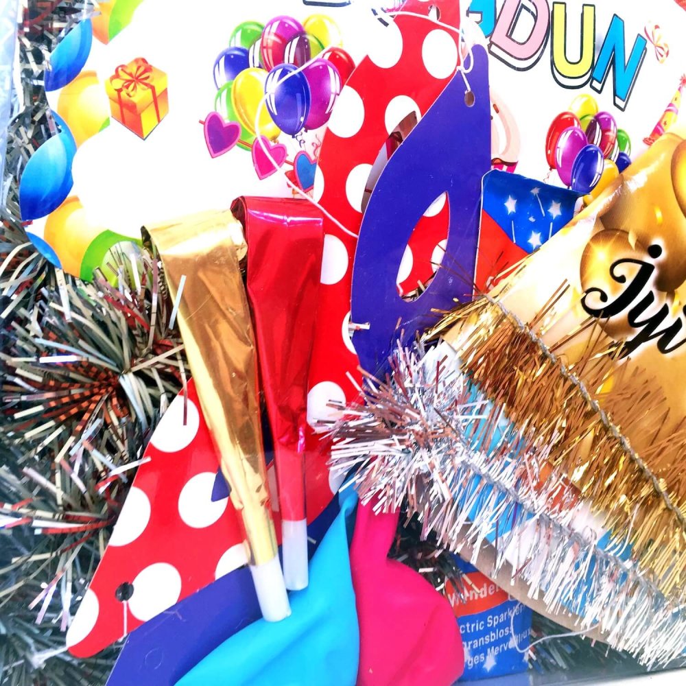 Toptan Doğum Günü Seti No:5