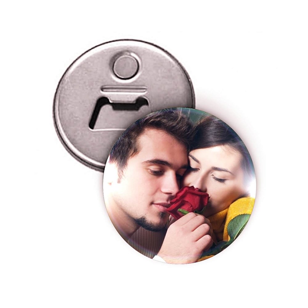 Kişiye Özel Fotoğraflı Magnet Açacak