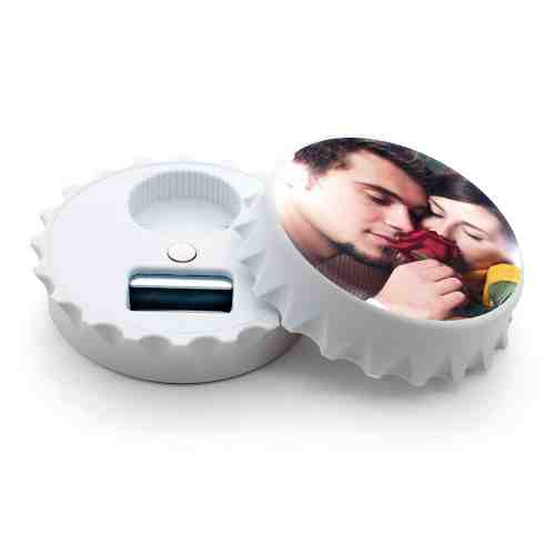 Kişiye Özel Kapak Şeklinde Açacak Magnet