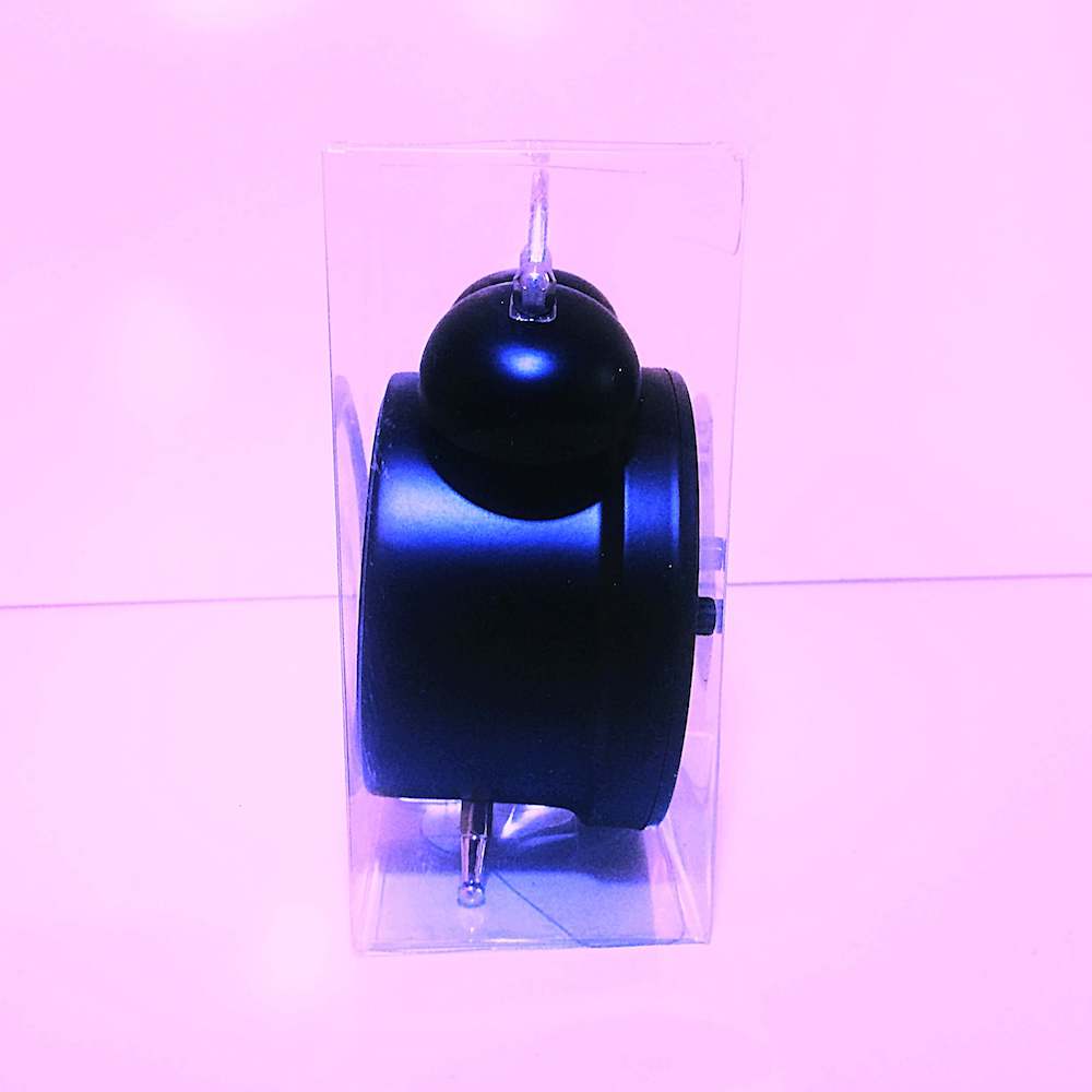 Kız Kulesi Resimli Kurmalı Nostaljik Çalar Saat