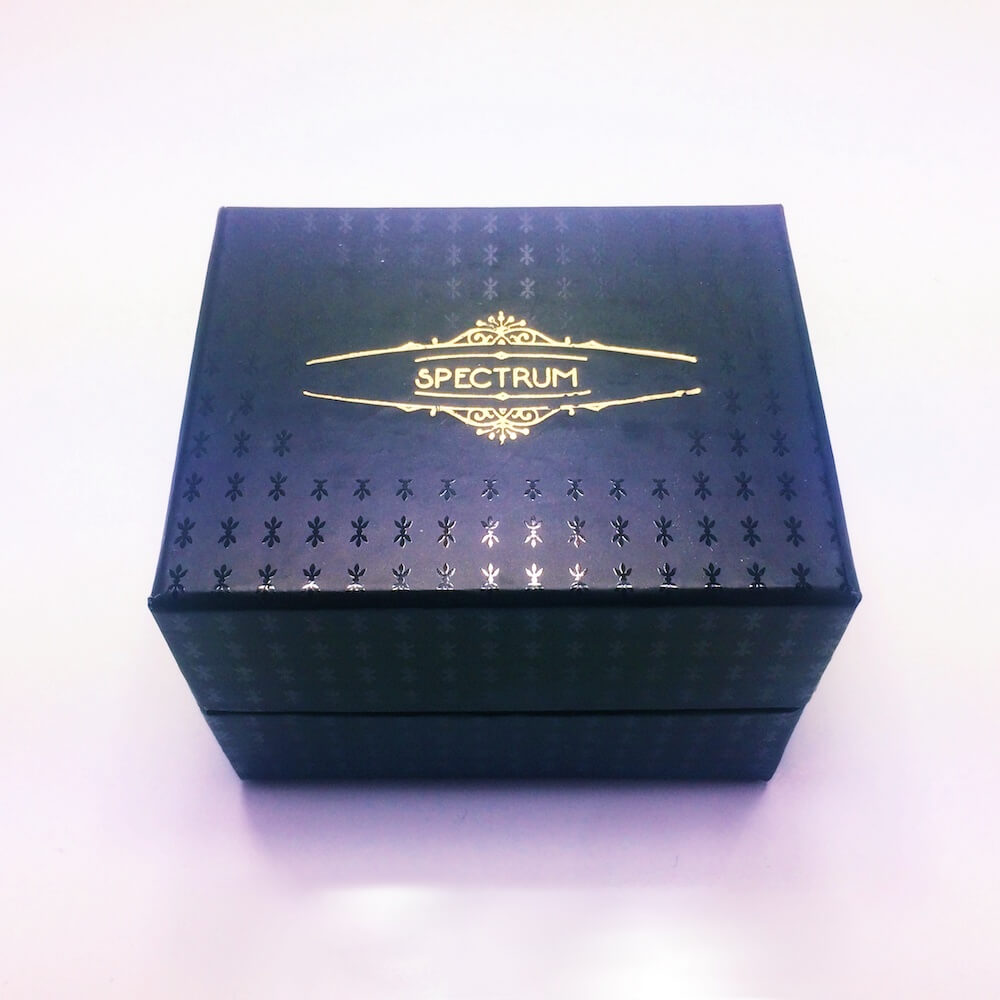 Spectrum Çiftlere Özel Black Edition Bay Bayan Kol Saati