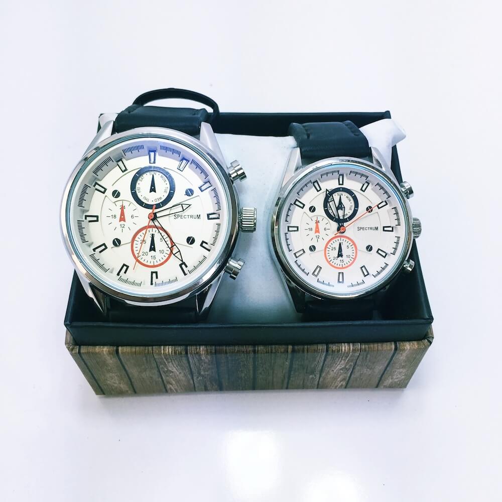 Spectrum Çiftlere Özel Sevgili Kol Saati SS-2211573