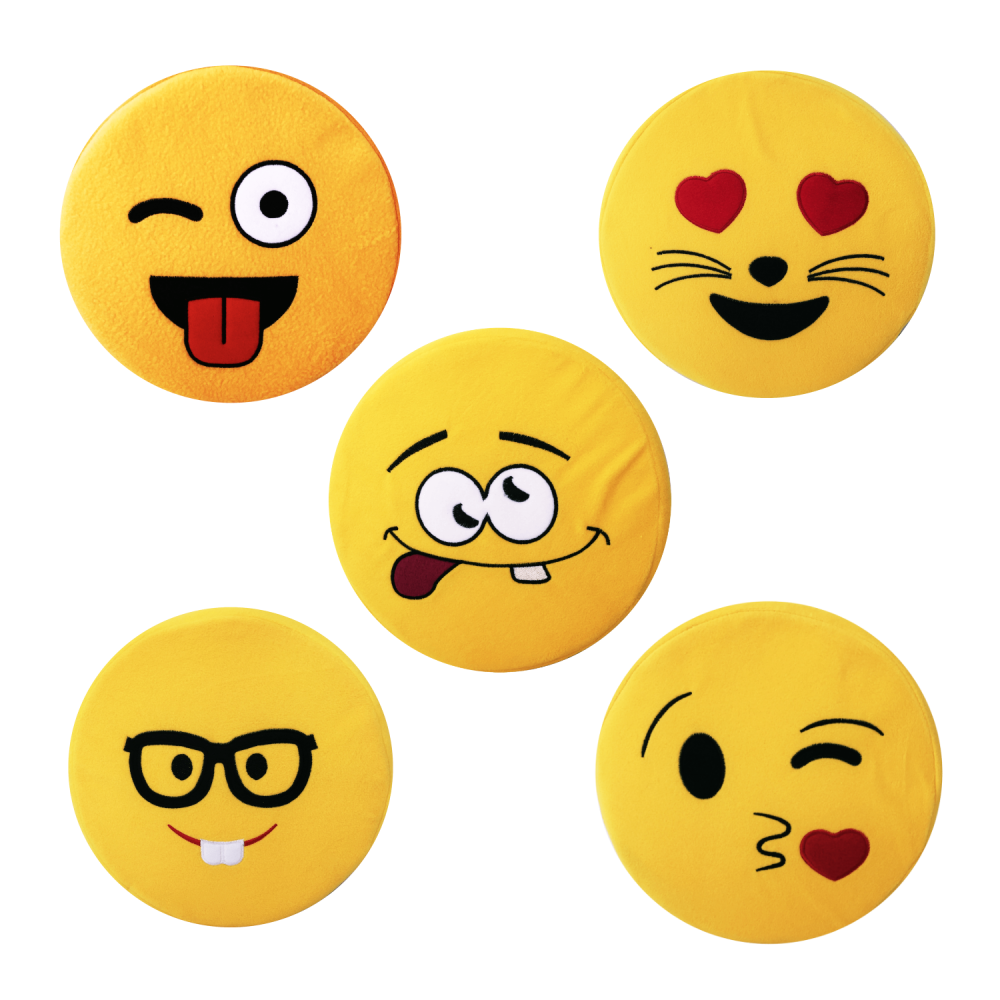 Toptan Emoji Yastık