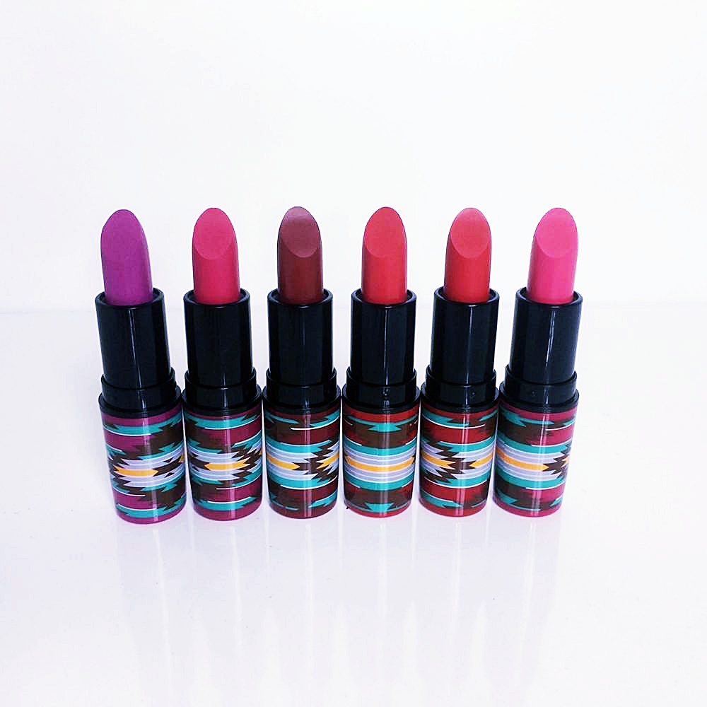 Kiss Beauty Mat Ruj Canlı Renkler