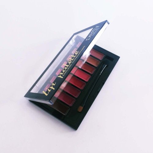 Pretty Beauty Palet Krem Ruj