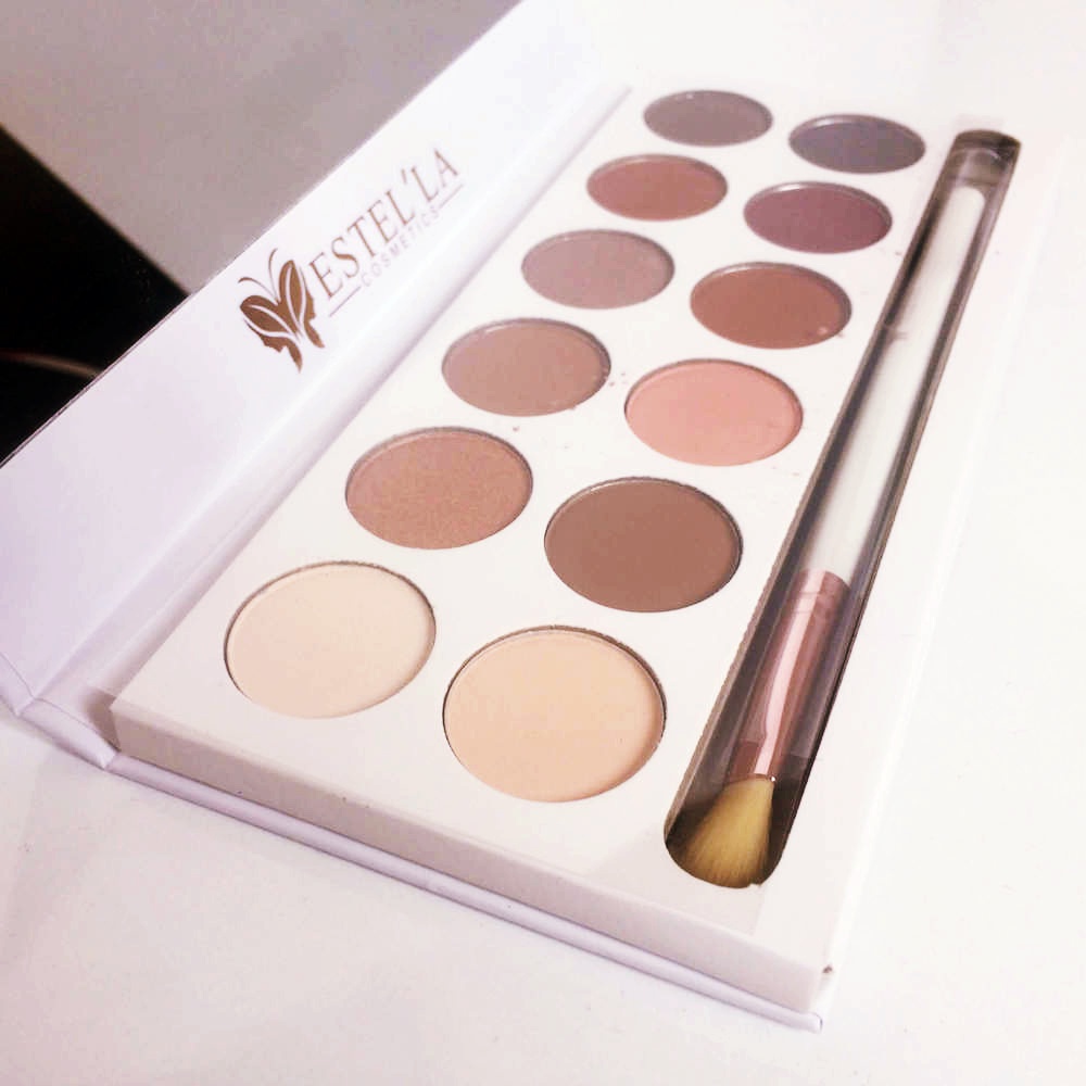 Estella 12'li Toptan Far Paleti