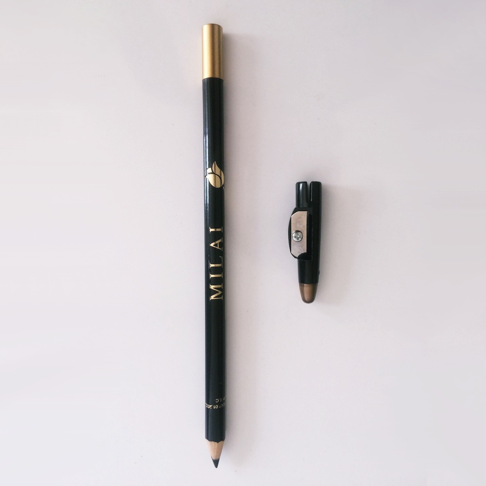 Milai Siyah Göz ve Dudak Kalemi