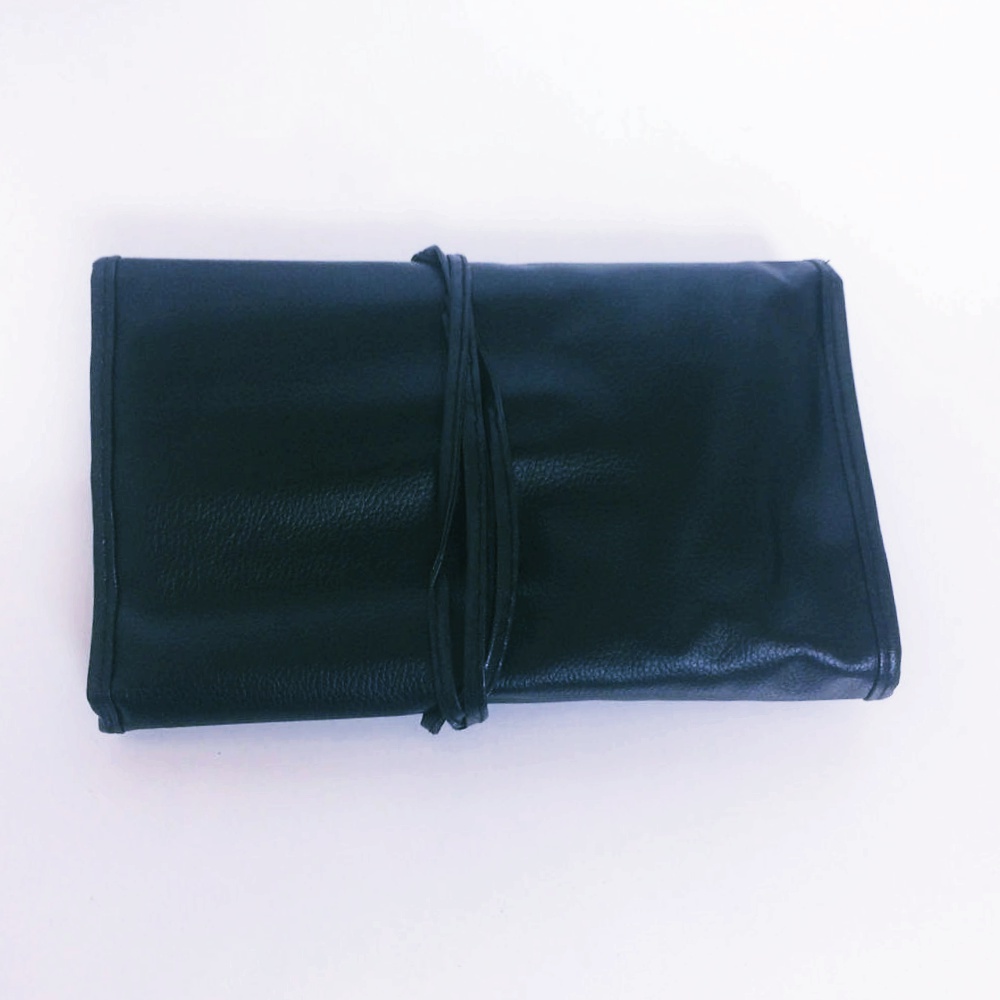 Estella Çantalı 24'lü Makyaj Fırça Seti