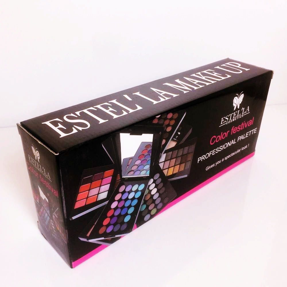 Estella Color Festival Profesyonel Makyaj Seti
