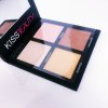 Kiss Beauty 3D Highlighter Aydınlatıcı Palet