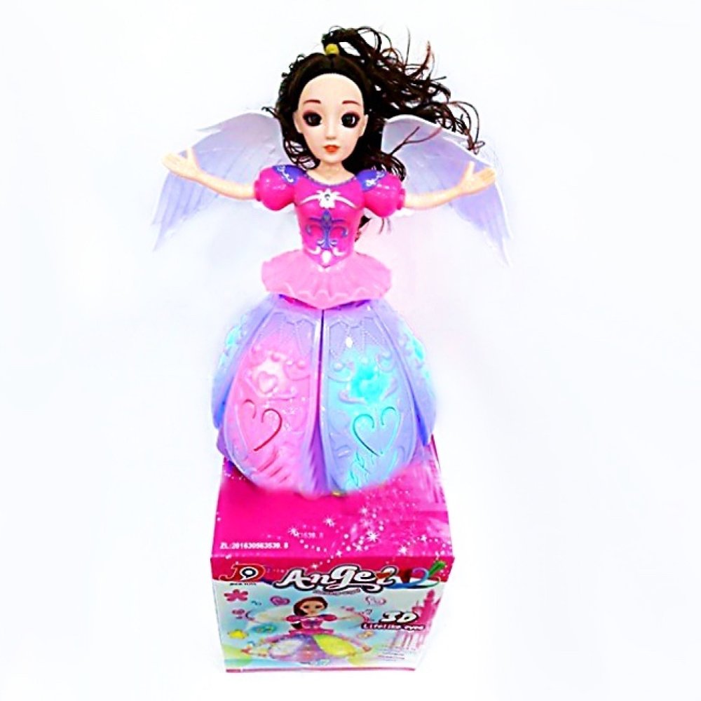 Toptan Oyuncak Dans Eden Dönen Işıklı Bebek Müzik Kutusu