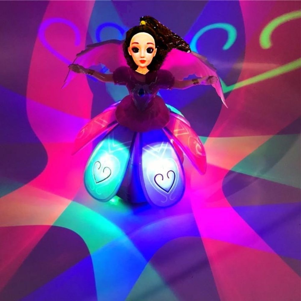 Toptan Oyuncak Dans Eden Dönen Işıklı Bebek Müzik Kutusu