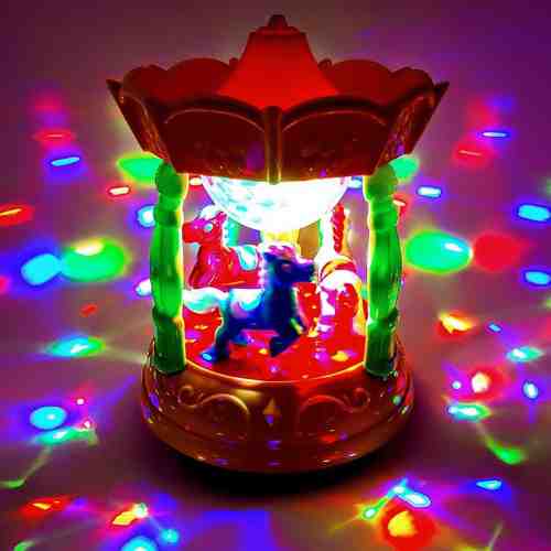 Toptan Atlı Karınca Müzik Kutusu