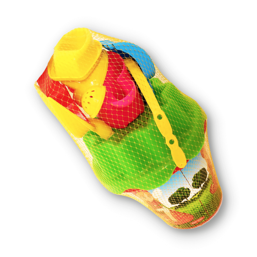 Oyuncak Kova Kürek Kum Seti