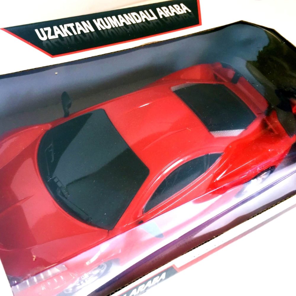 Uzaktan Kumandalı Araba 1:18