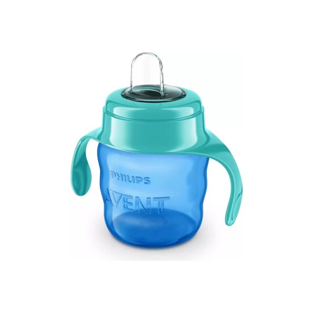 Eğitici Damlatmaz Bardak Suluk 6 Ay+ 200 Ml