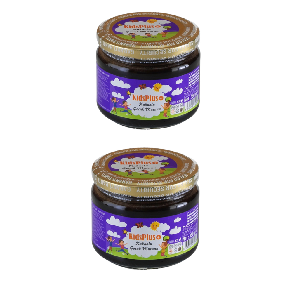 Çocuklar Için Özel- Kids Plus 350+350 Gr