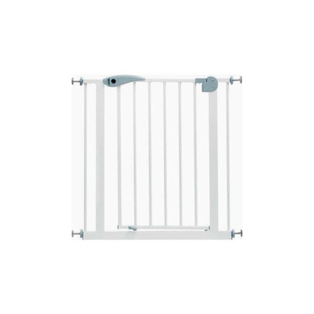 Çocuk Güvenlik Kapısı Merdiven Korkuluğu- Beyaz