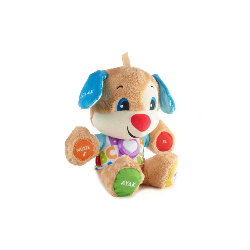 Eğitici Köpekçik Türkçe Fpn79