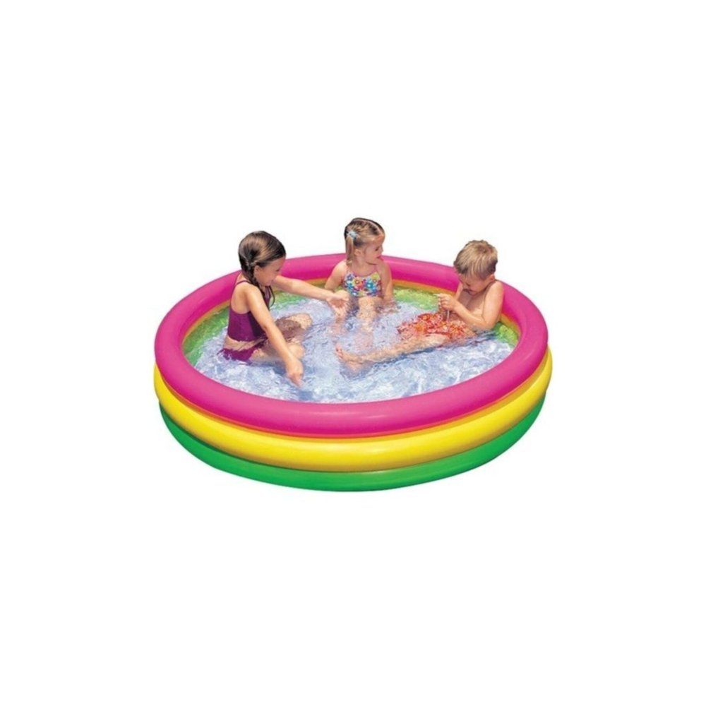 57412 3 Boğumlu Sunset Havuz 114x25 Cm