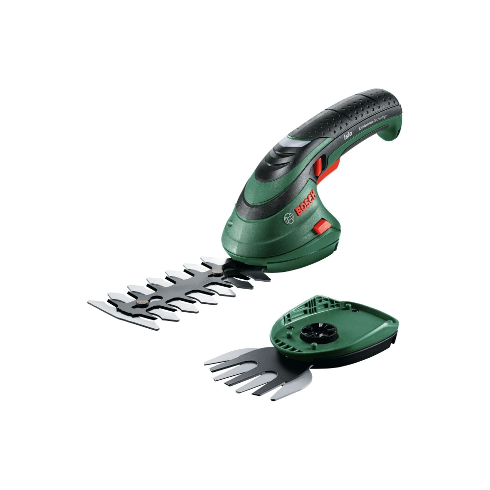 Isıo 3 Akülü Topiari Ve Çim Biçme Makası Seti - 0600833108