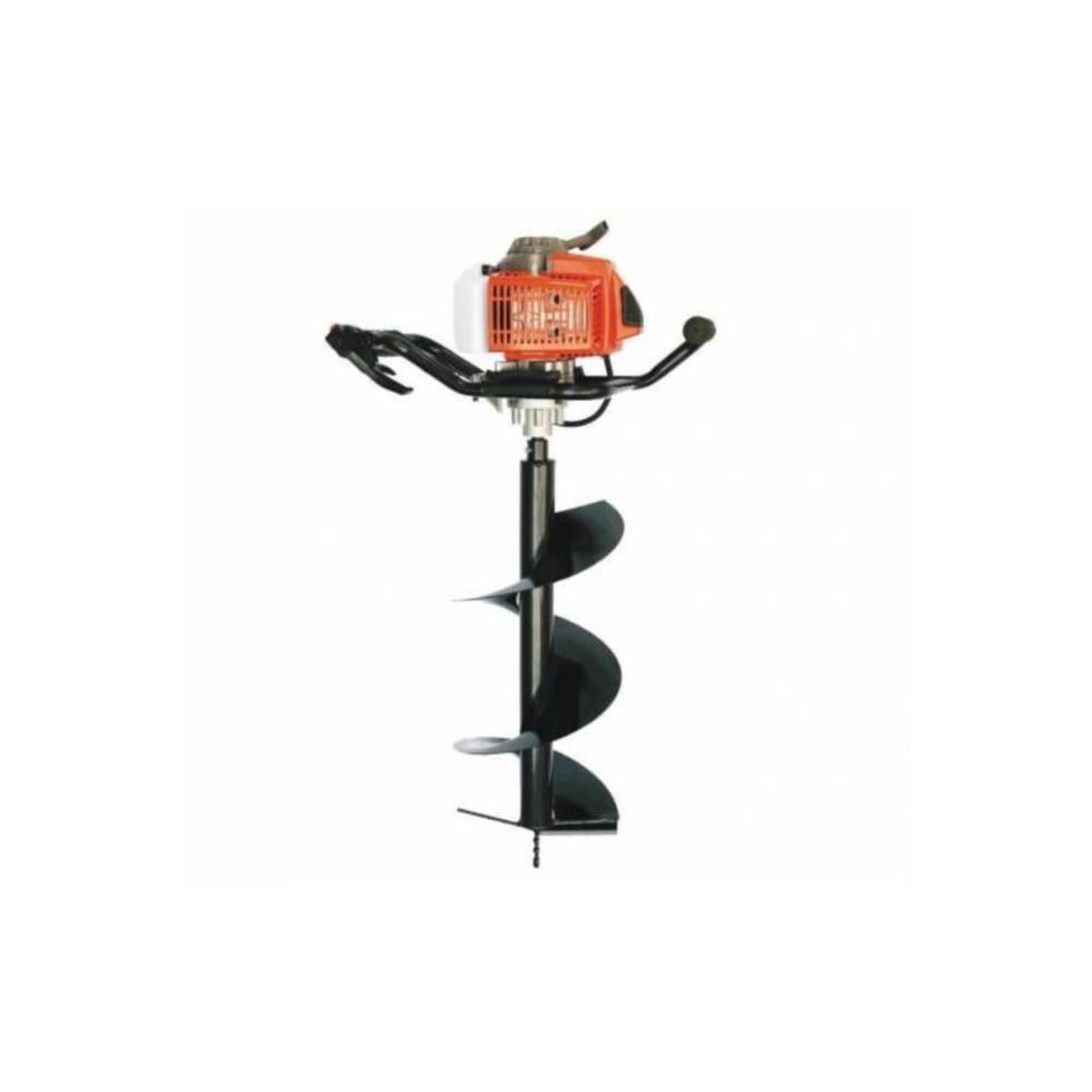 Zlag 520 B Toprak Burgu Makinası 20 Cm Burgu Ucu Dahil