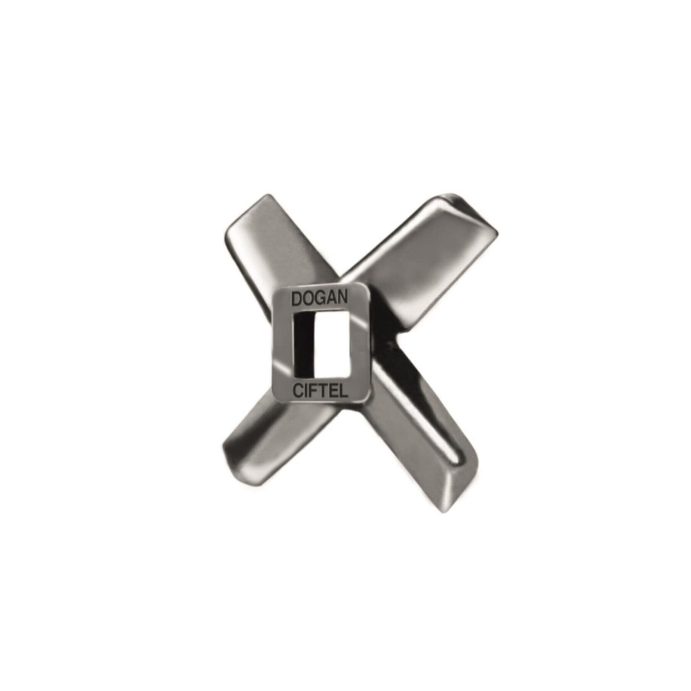 12 No Et Kıyma Makine Bıçağı