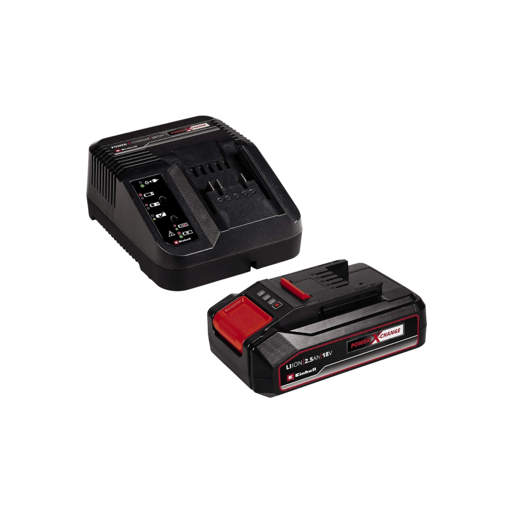 18V 2,5 Ah PXC Starter Kit (Başlangıç Seti)