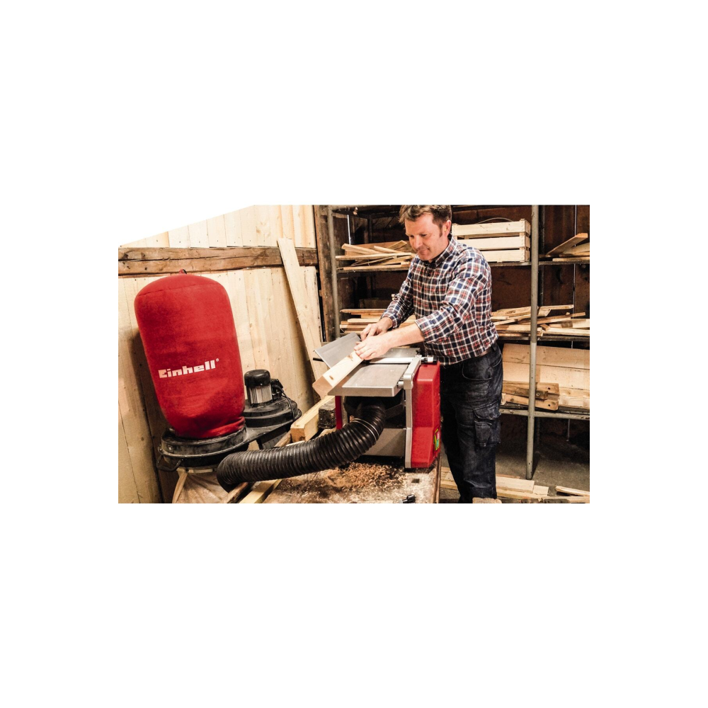 TC-SP 204, Kalınlık Planyası (Tezgah)