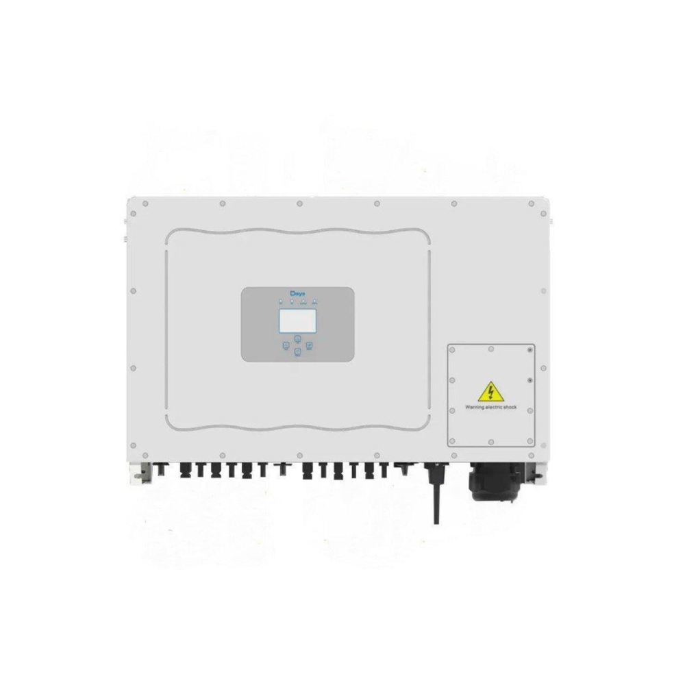 100 Kw Trifaze On-grid Inverter