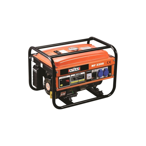 Mp 3300 3 Kva Ipli Benzinli Jeneratör 2750w 13 Lt
