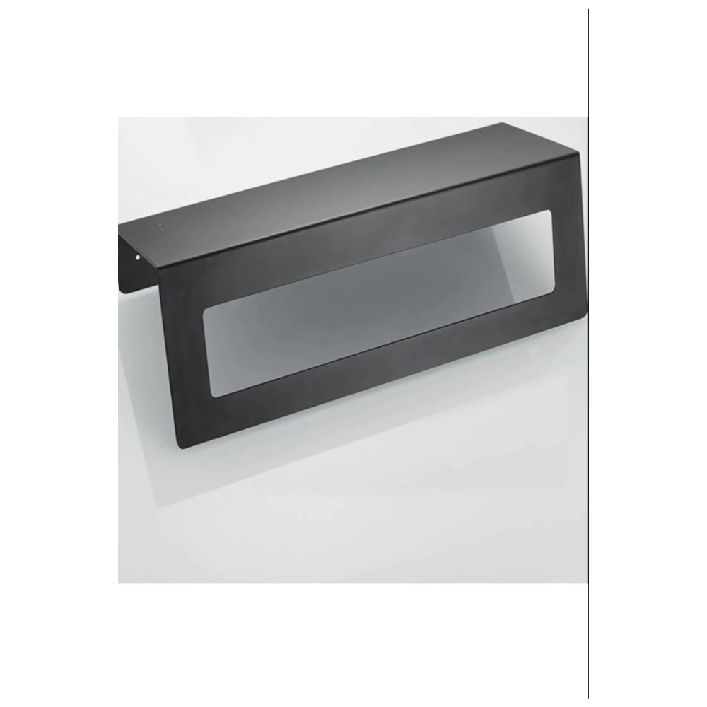 Metal Banyo Havlu Askılığı Ve Tuvalut Kağıdı Askılığı 2'li Set - 3artmtl402