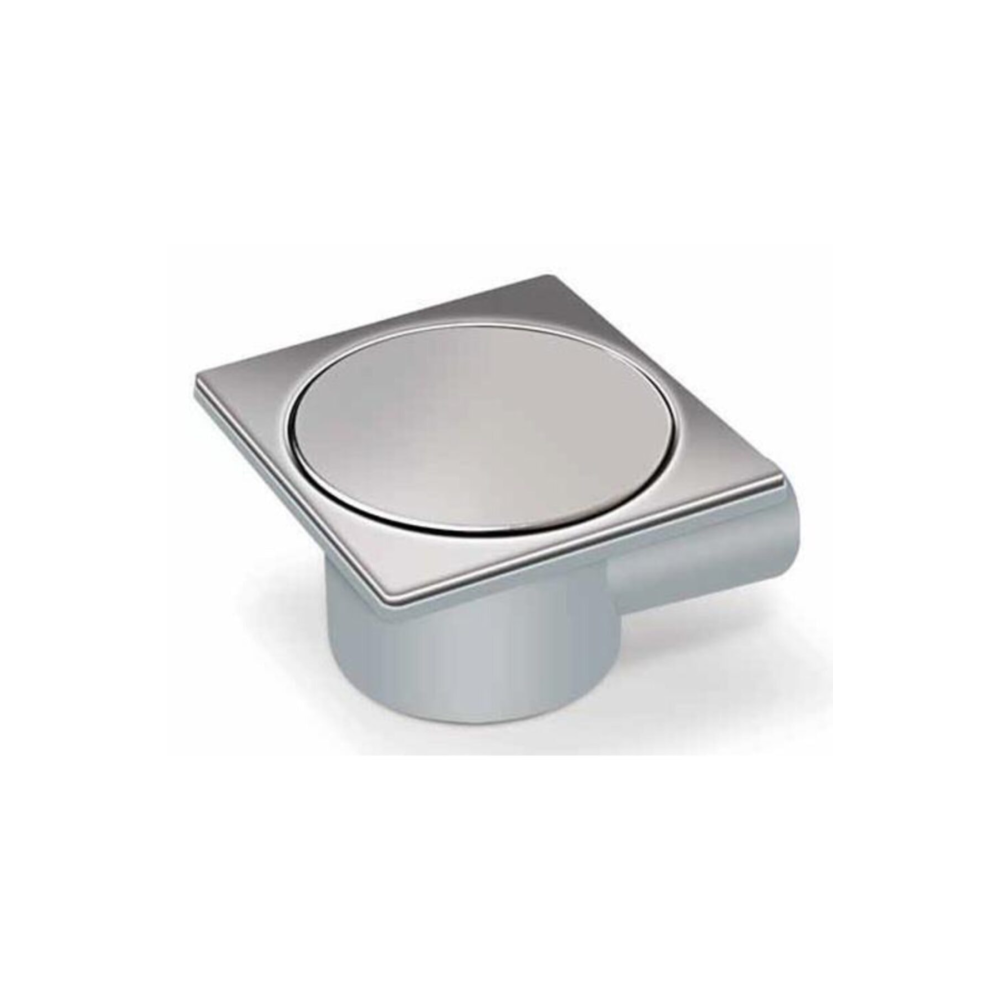 Yer Süzgeci Bas-aç Koku Önleyici 11*11 50mm Yandan Çıkışlı