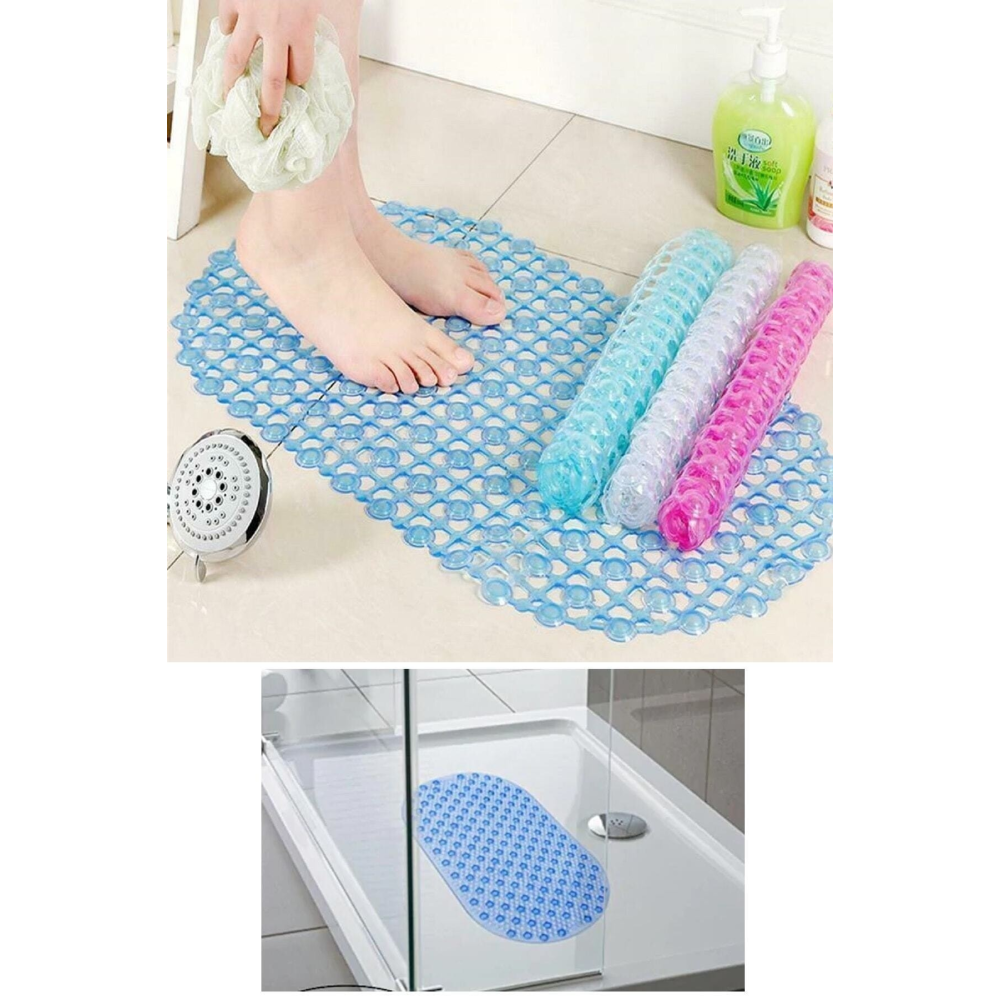 Küvet İçi Kaydırmaz Vakumlu Paspas