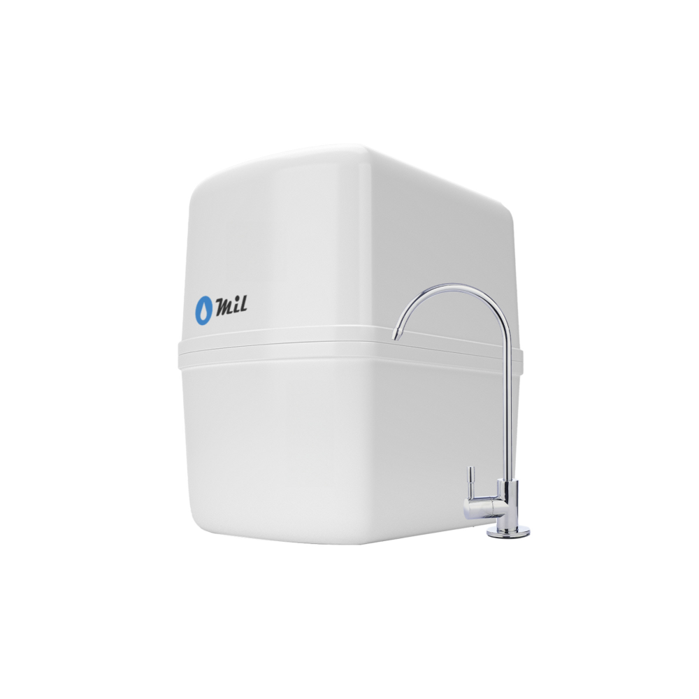 Elegance 13 Aşamalı Çelik Tanklı Alkali Ve Multimineral Filtreli Su Arıtma Cihazı (DNP13-M-C)