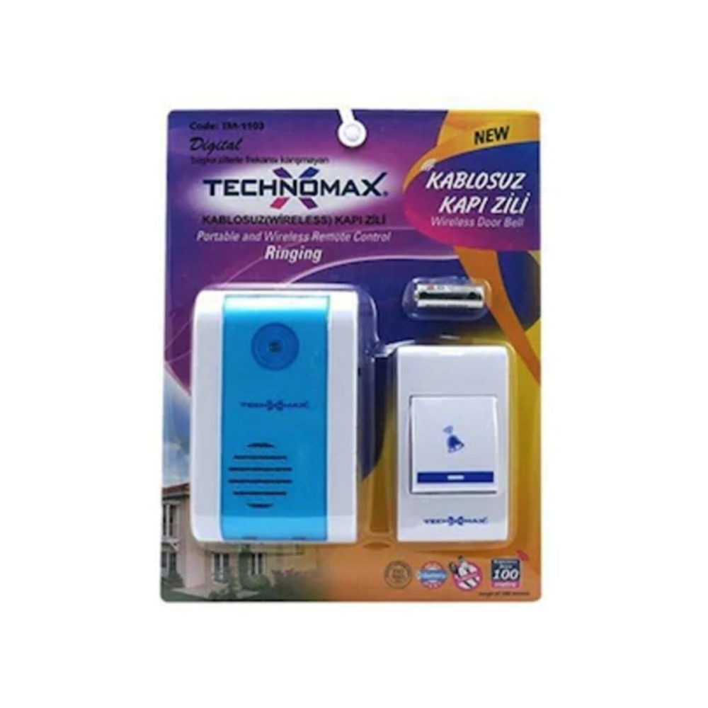Kablosuz Kapı Zili