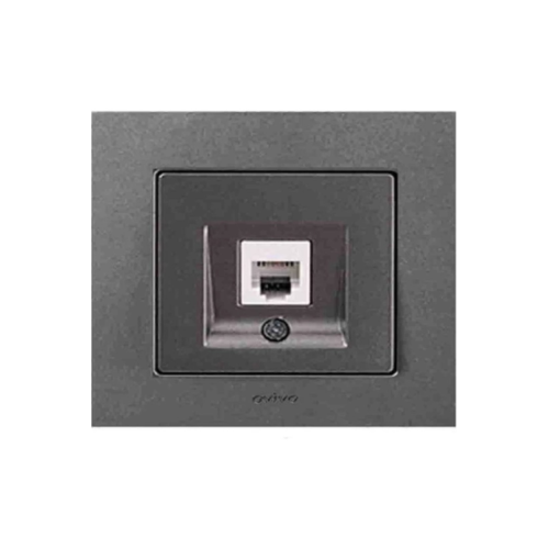 Grano Füme Cat3 Numeris Telefon Prizi