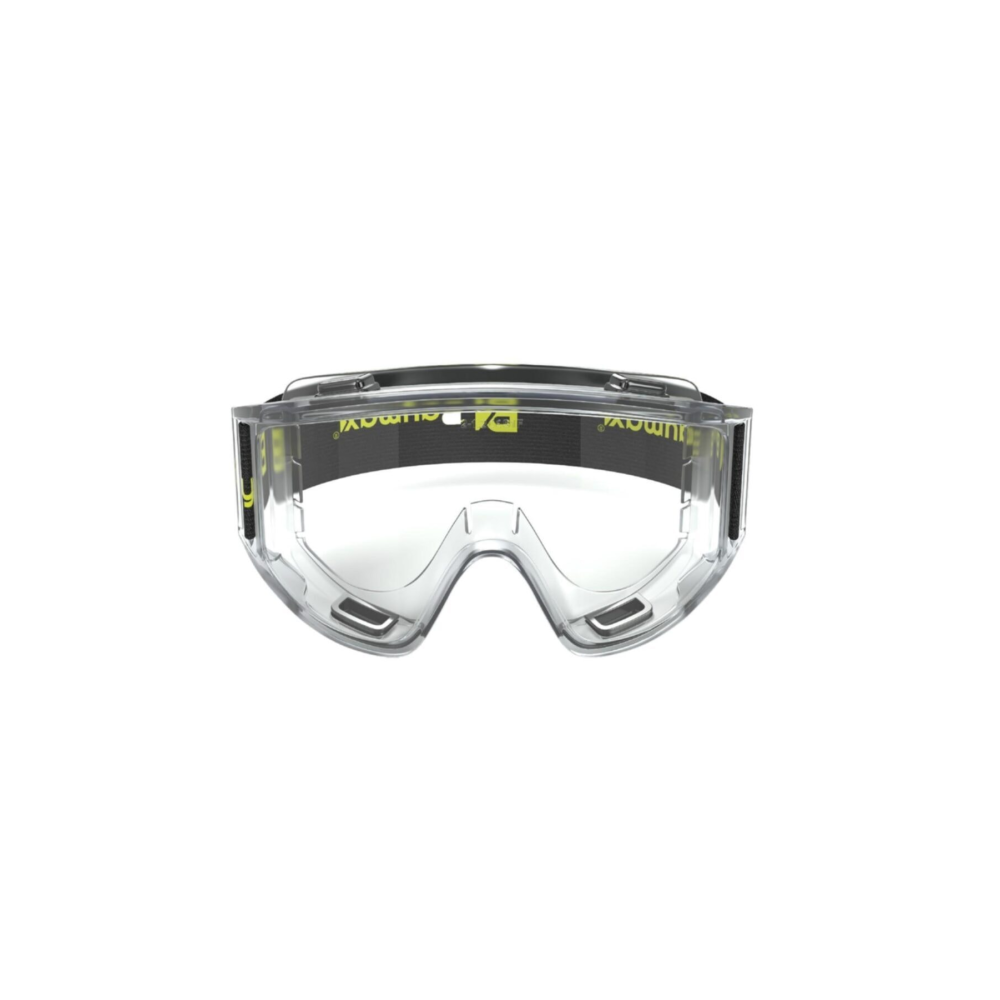 S550 Grand Google Gözlük Anti Fog Buğulanmaz  Şeffaf