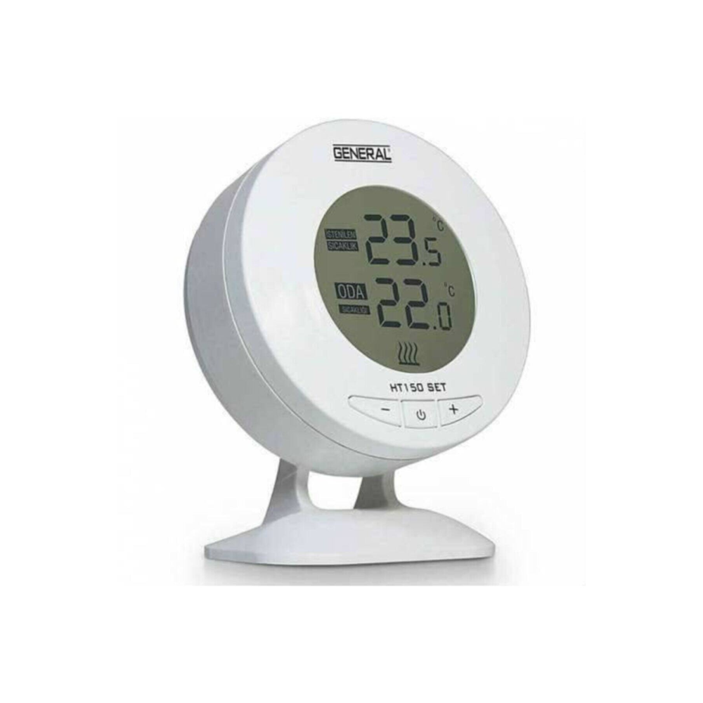 Ht 150 Set Kablosuz Oda Termostatı