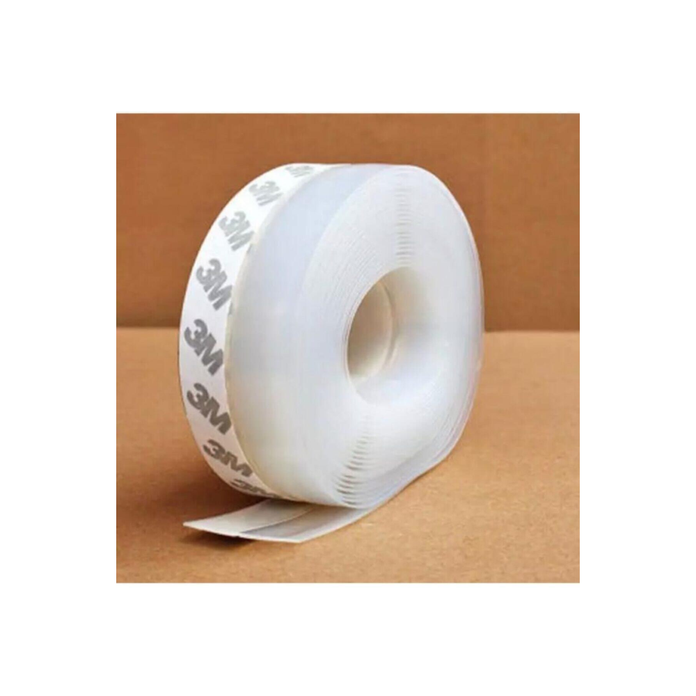 Şeffaf Rüzgar Geçirmez Silikon Sızdırmazlık Şeridi Kapı Sızdırmazlık Şeridi Cam Kapi Pencere Bant